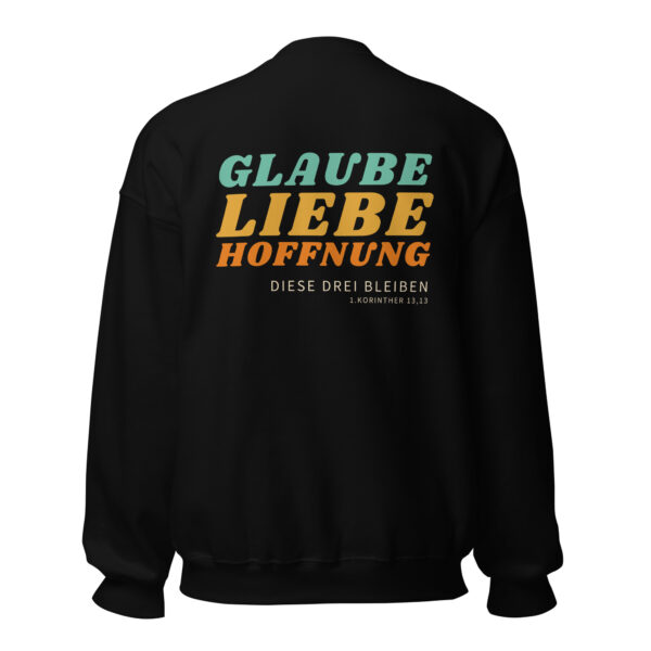 1.Korinther 13,13 - Pullover