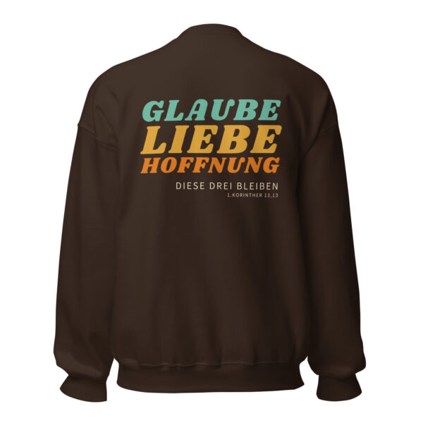 1.Korinther 13,13 - Pullover
