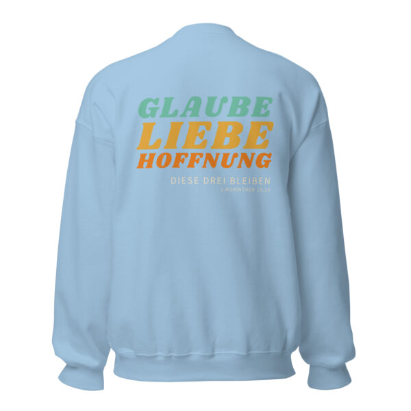 1.Korinther 13,13 - Pullover