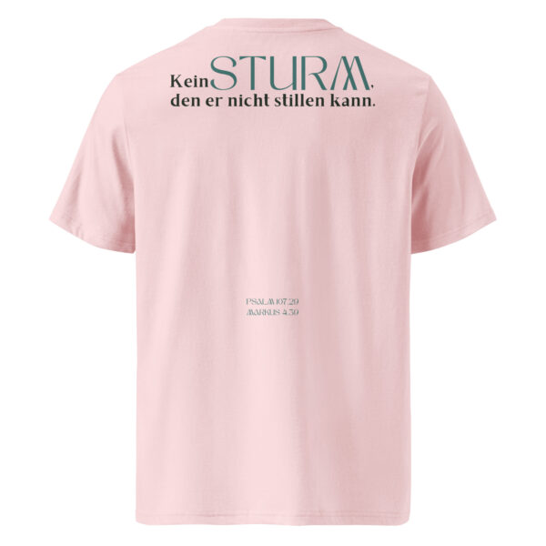 Psalm 107 - Bio-T-Shirt