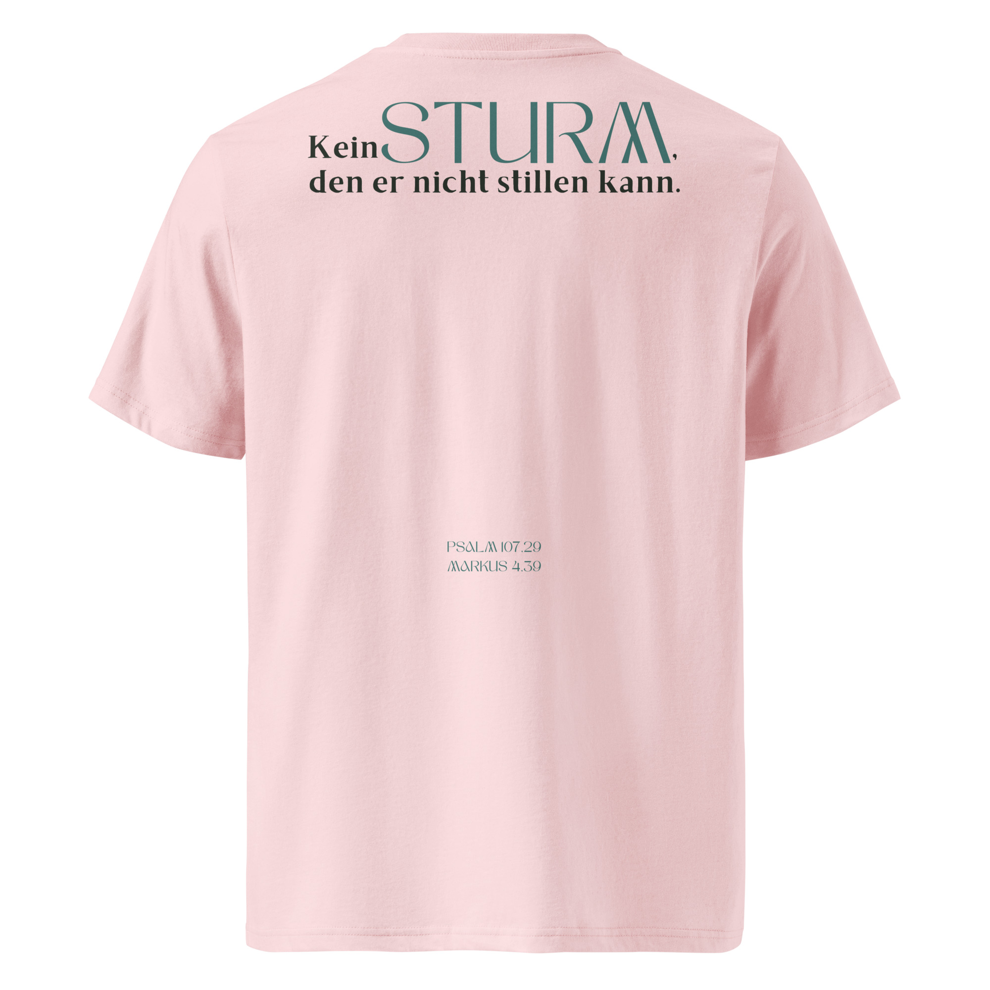 Psalm 107 - Bio-T-Shirt – Bild 14