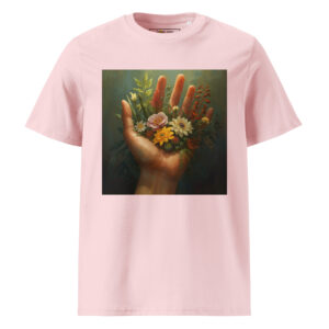 Psalm 16 - Bio-T-Shirt – Bild 3