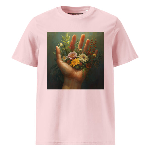 Psalm 16 - Bio-T-Shirt