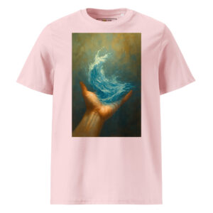 Psalm 107 - Bio-T-Shirt – Bild 6