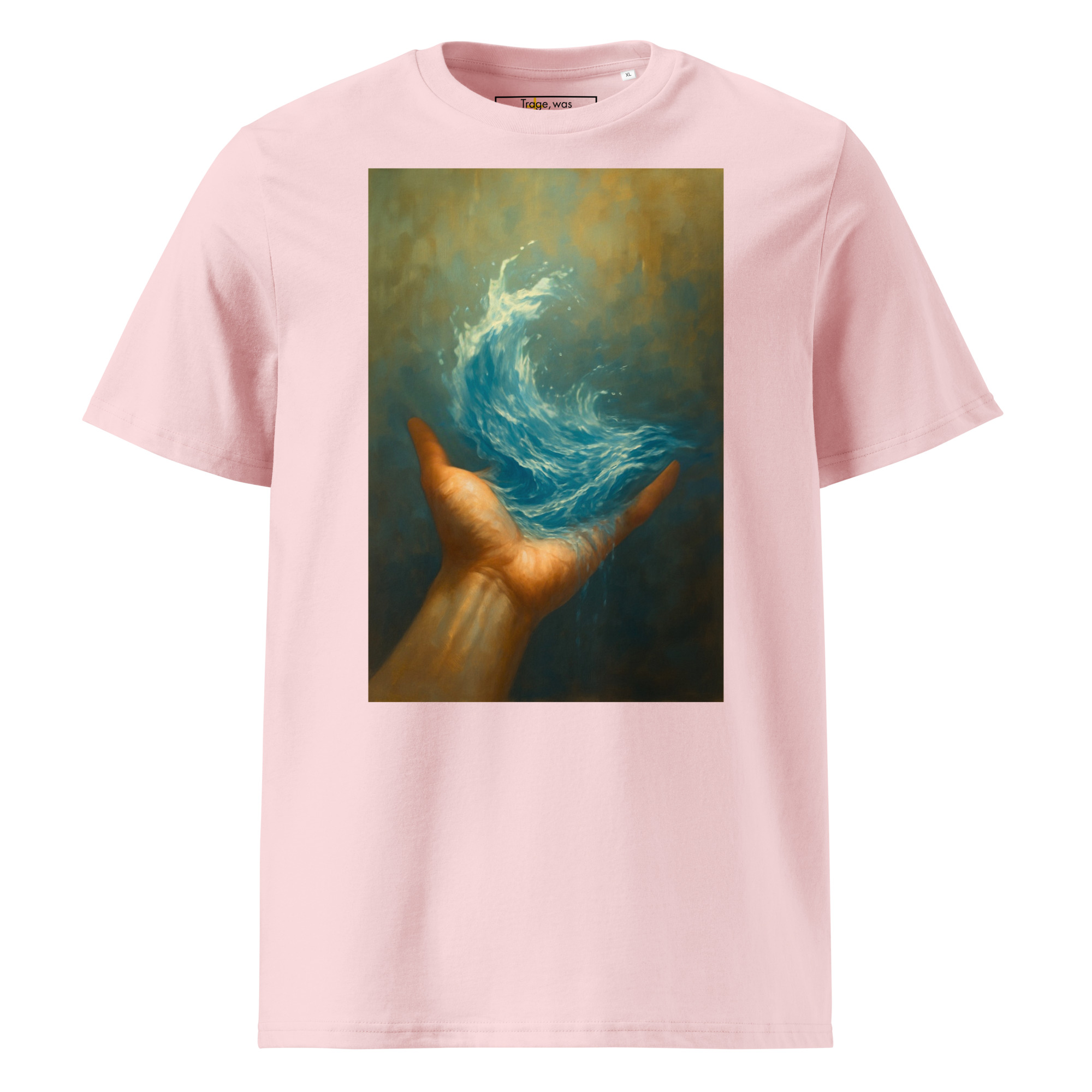 Psalm 107 - Bio-T-Shirt – Bild 6