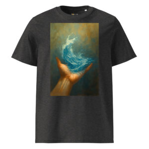 Psalm 107 - Bio-T-Shirt