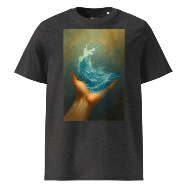 Psalm 107 - Bio-T-Shirt