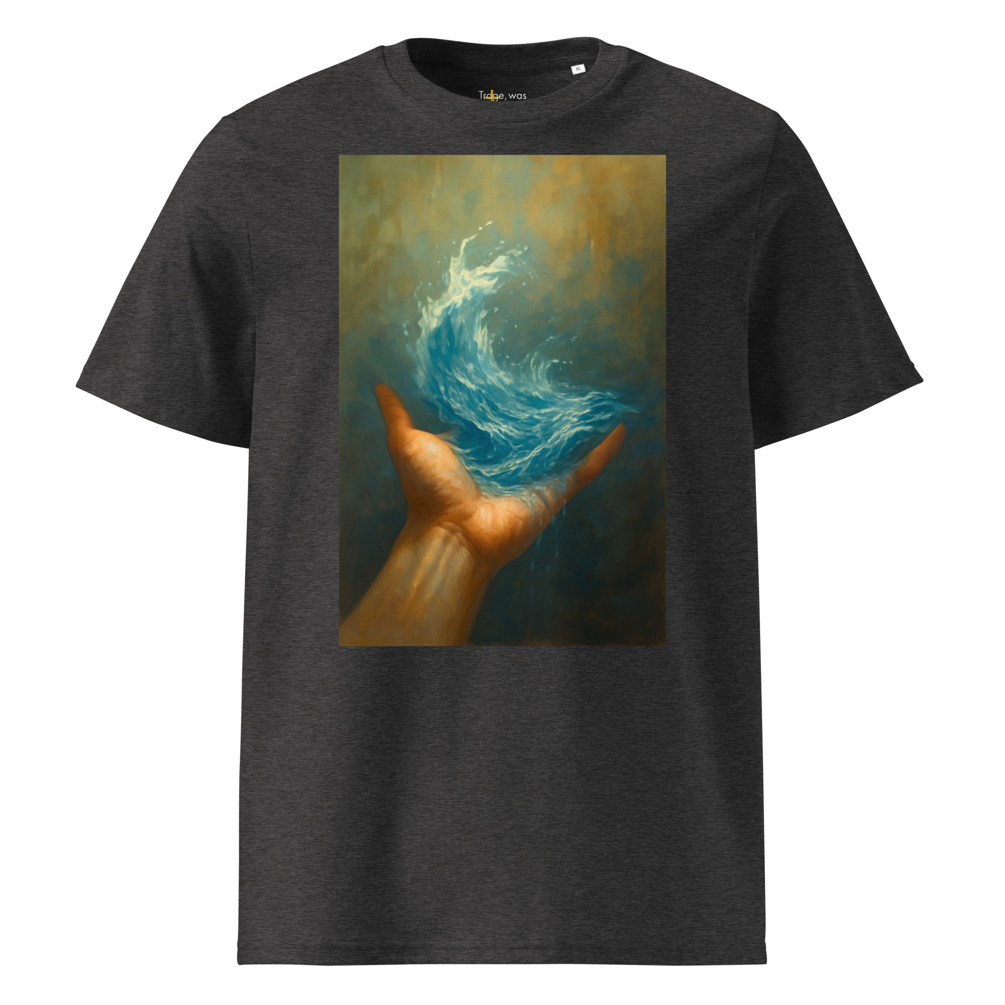Psalm 107 - Bio-T-Shirt – Bild 1