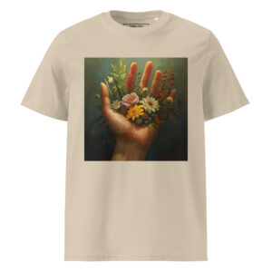 Psalm 16 - Bio-T-Shirt – Bild 2