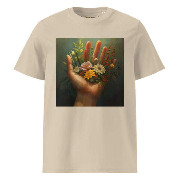 Psalm 16 - Bio-T-Shirt