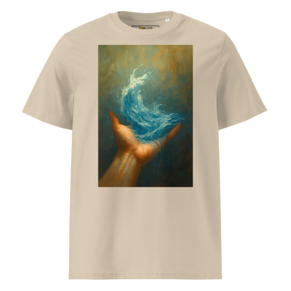 Psalm 107 - Bio-T-Shirt