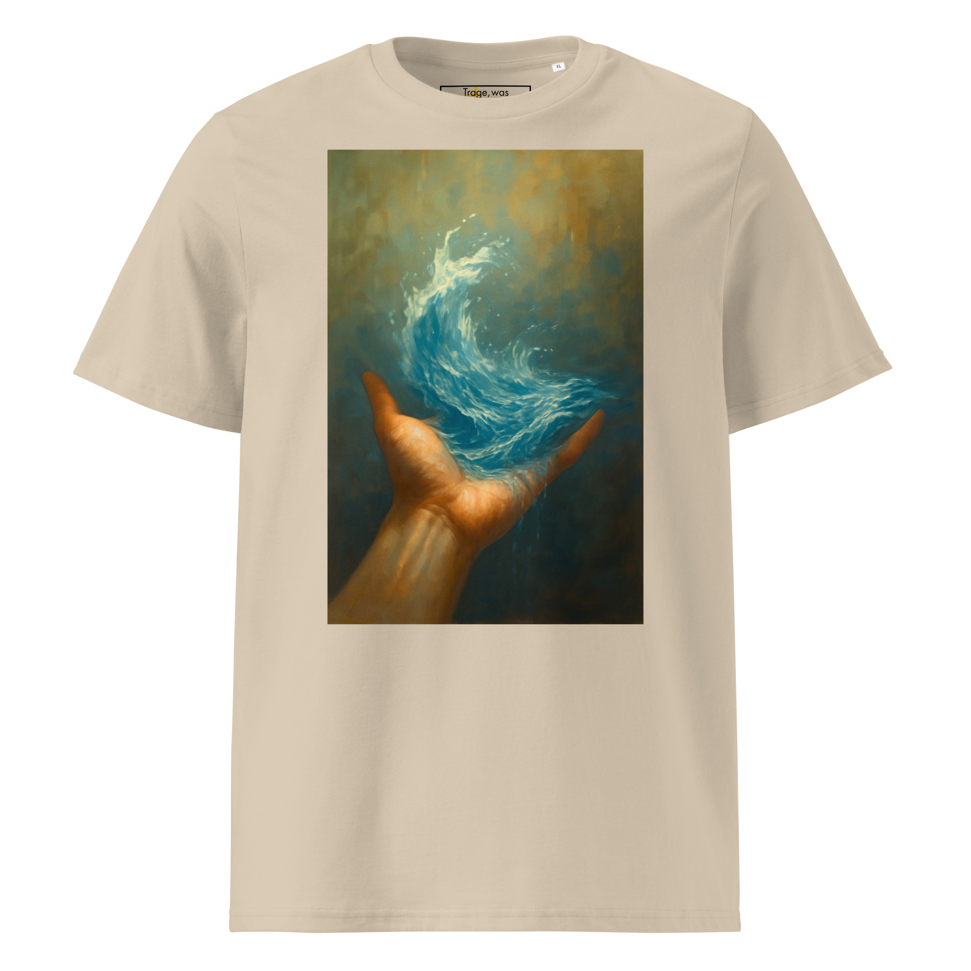 Psalm 107 - Bio-T-Shirt – Bild 4