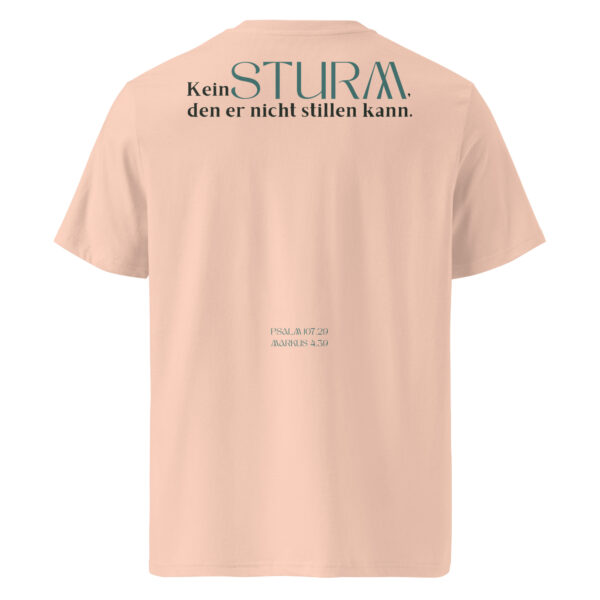 Psalm 107 - Bio-T-Shirt