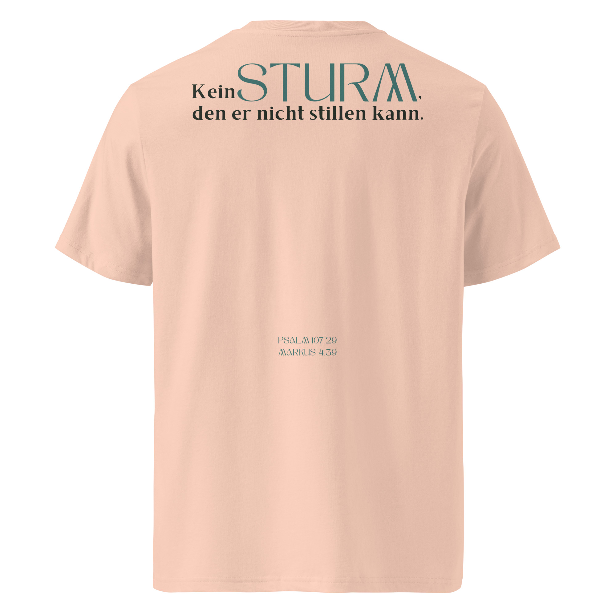 Psalm 107 - Bio-T-Shirt – Bild 13