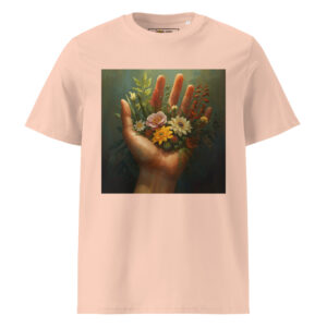 Psalm 16 - Bio-T-Shirt