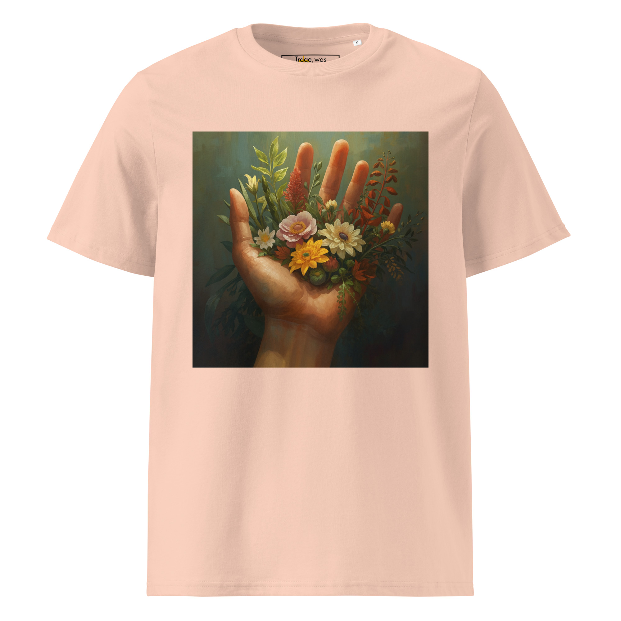 Psalm 16 - Bio-T-Shirt – Bild 1