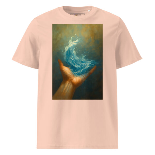 Psalm 107 - Bio-T-Shirt
