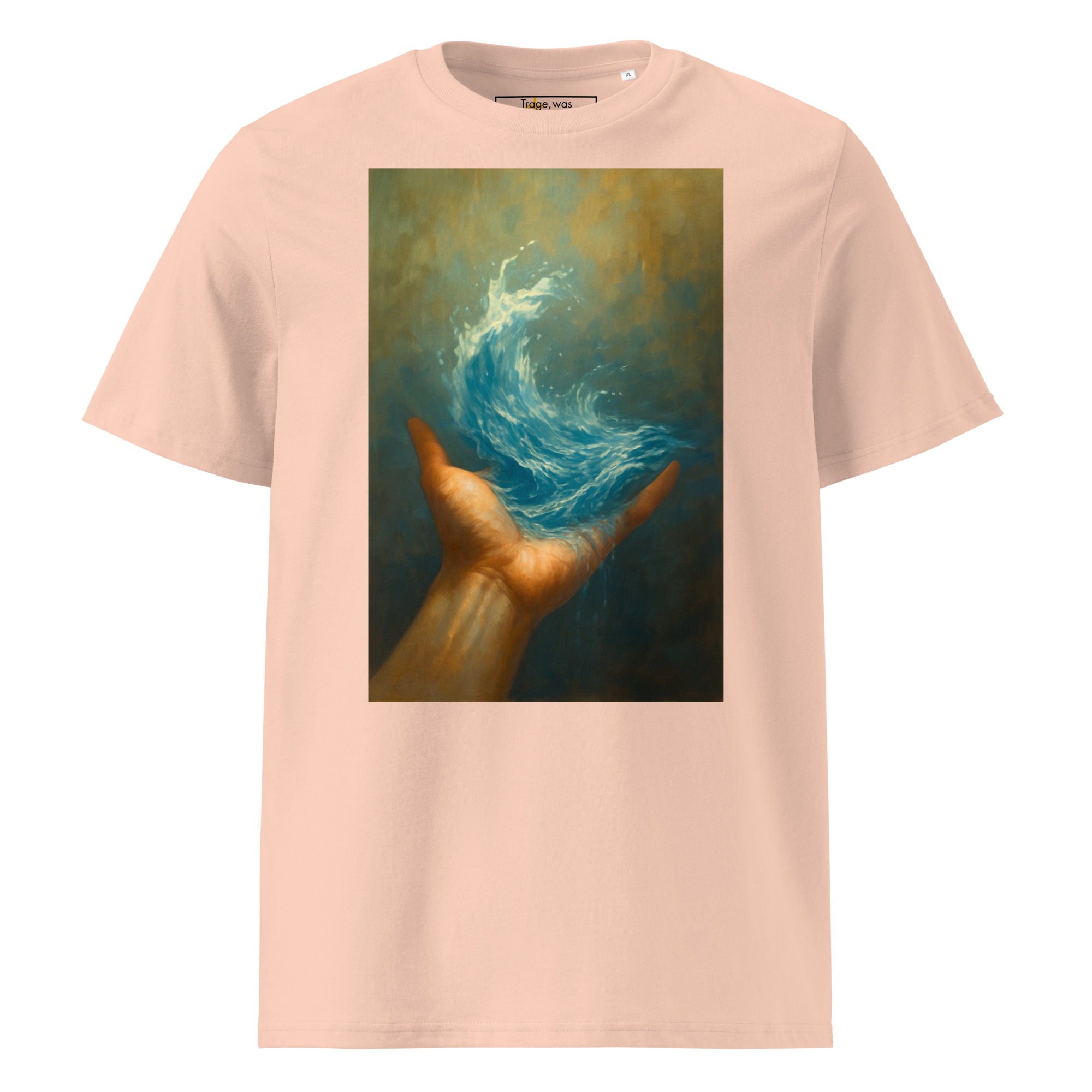 Psalm 107 - Bio-T-Shirt – Bild 5