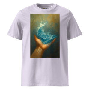 Psalm 107 - Bio-T-Shirt – Bild 7