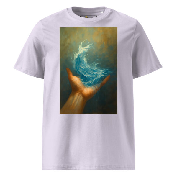 Psalm 107 - Bio-T-Shirt