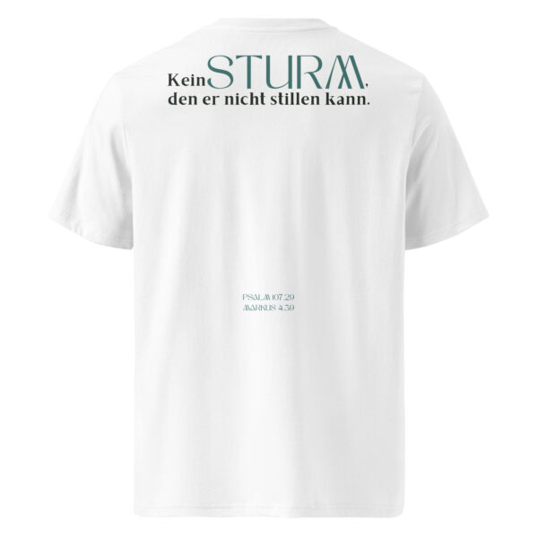 Psalm 107 - Bio-T-Shirt