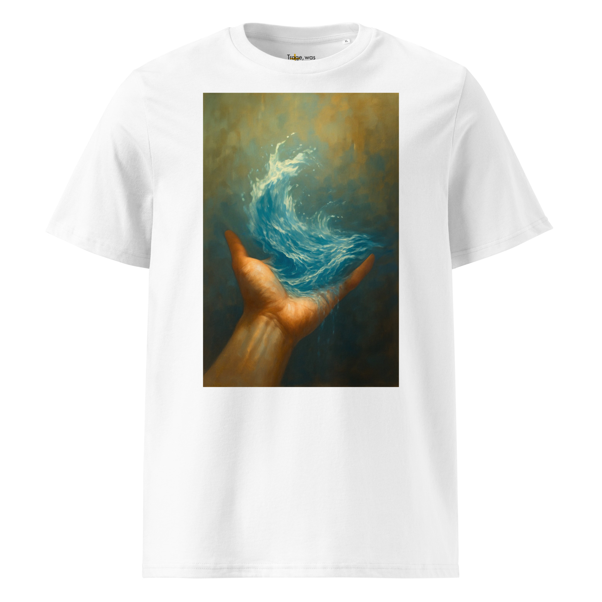 Psalm 107 - Bio-T-Shirt – Bild 8