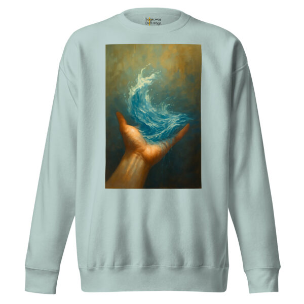 Psalm 107 - Premium-Pullover