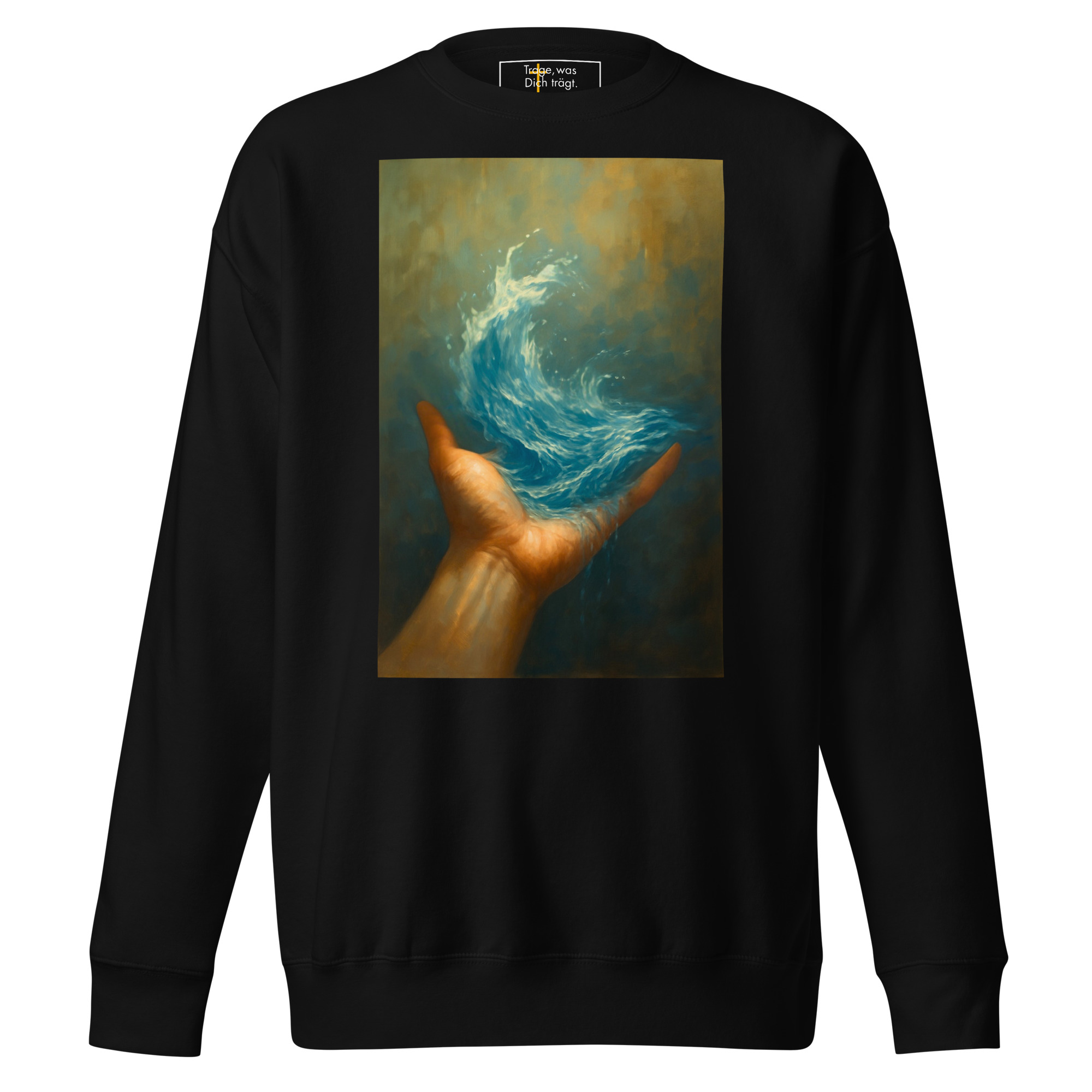 Psalm 107 - Premium-Pullover – Bild 15