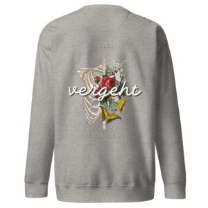 Alles vergeht - Premium-Pullover – Bild 7