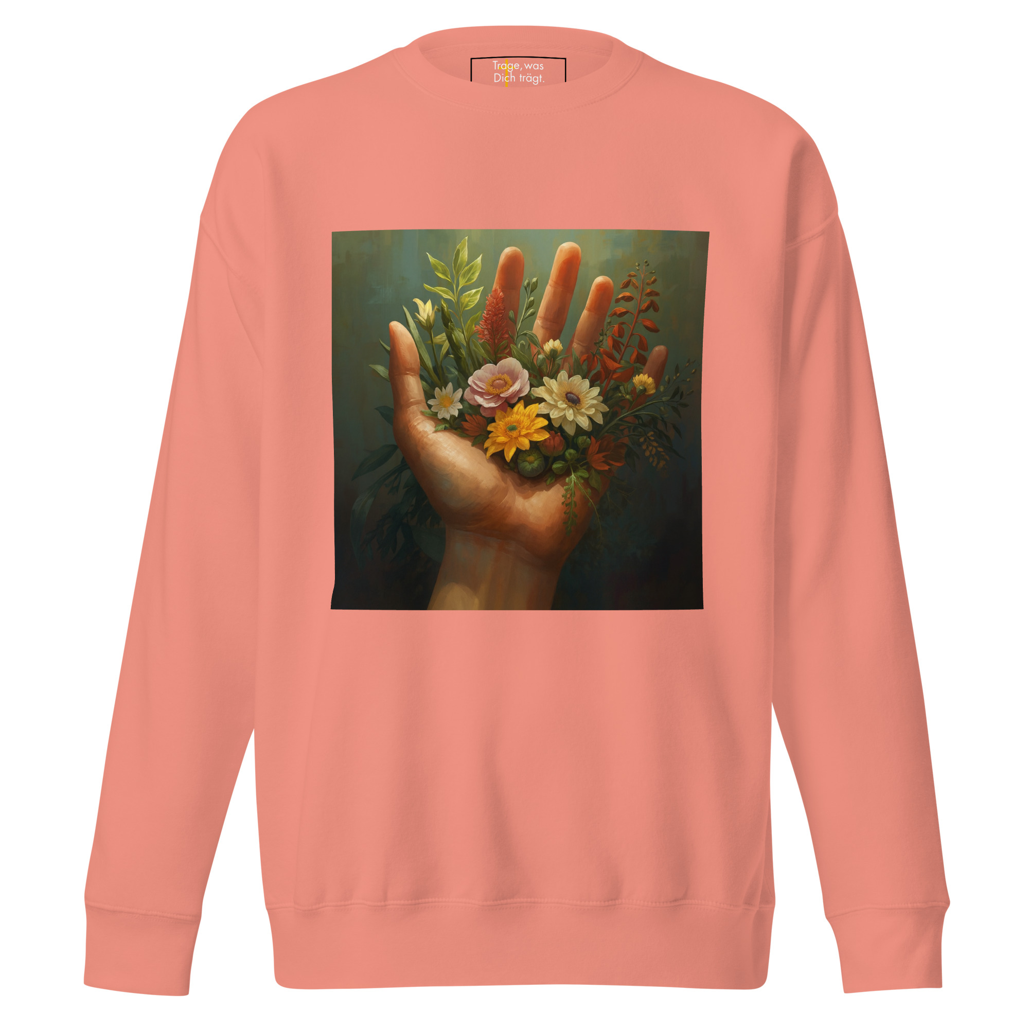 Psalm 16 - Premium-Pullover – Bild 7