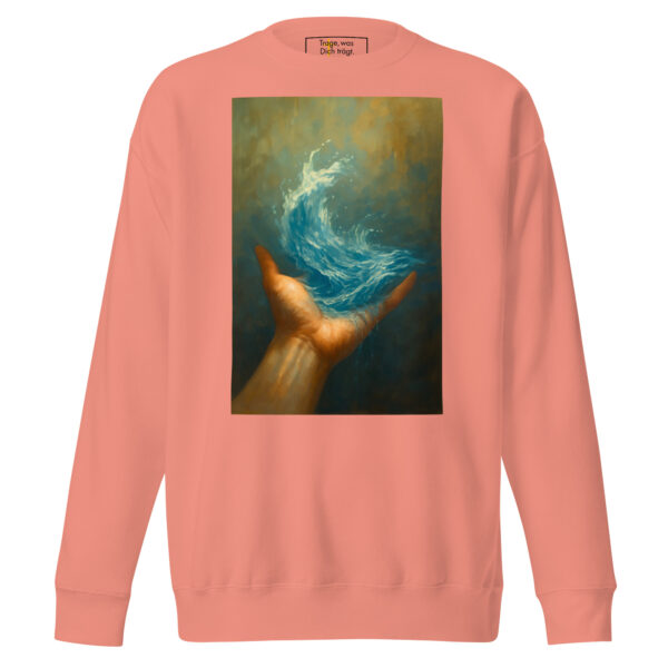 Psalm 107 - Premium-Pullover