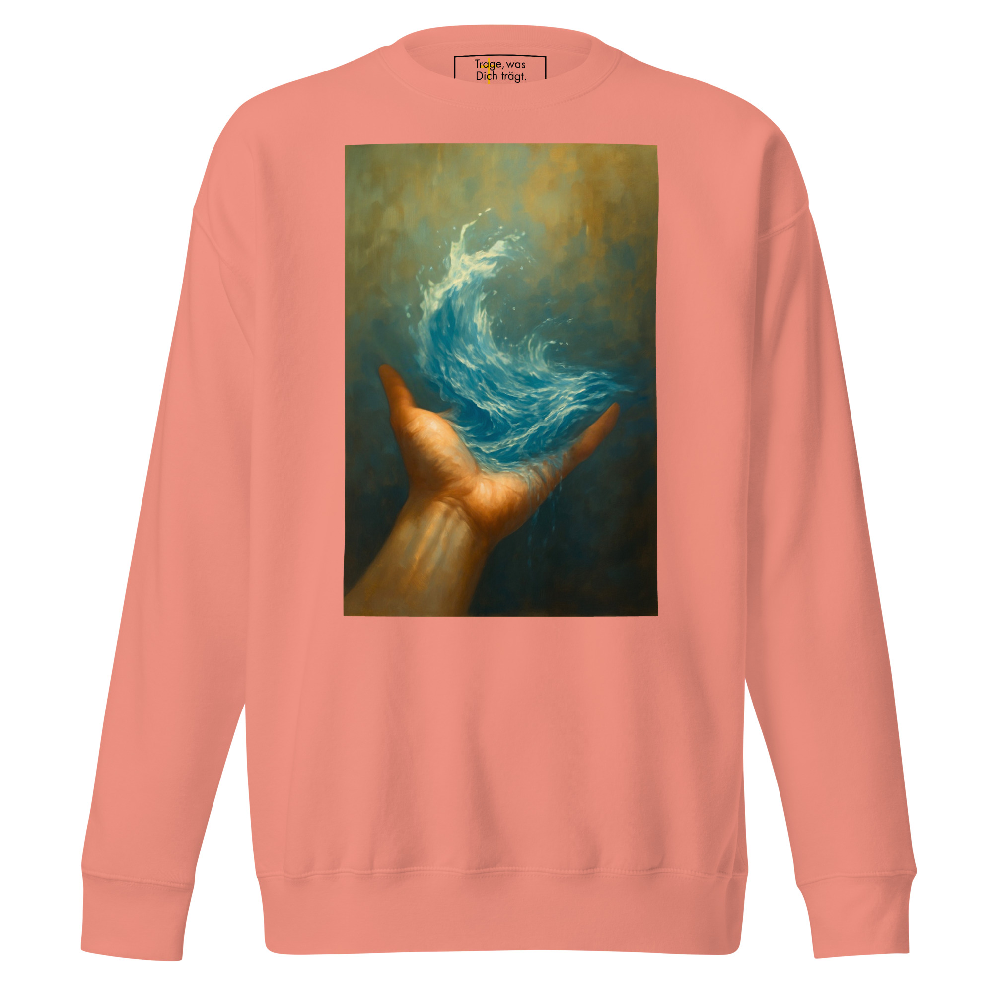 Psalm 107 - Premium-Pullover – Bild 9