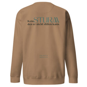 Psalm 107 - Premium-Pullover – Bild 12