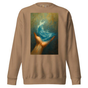 Psalm 107 - Premium-Pullover – Bild 11
