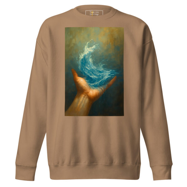 Psalm 107 - Premium-Pullover