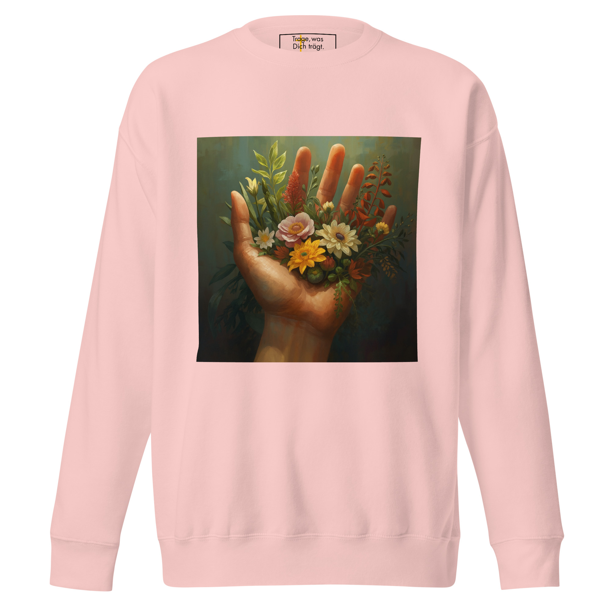 Psalm 16 - Premium-Pullover – Bild 5