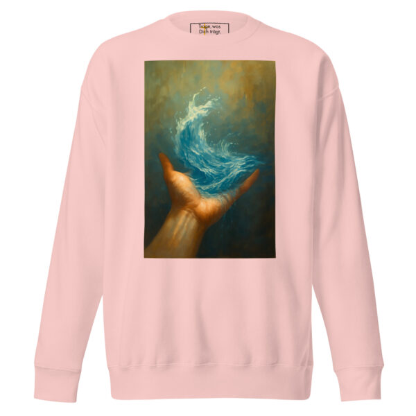 Psalm 107 - Premium-Pullover