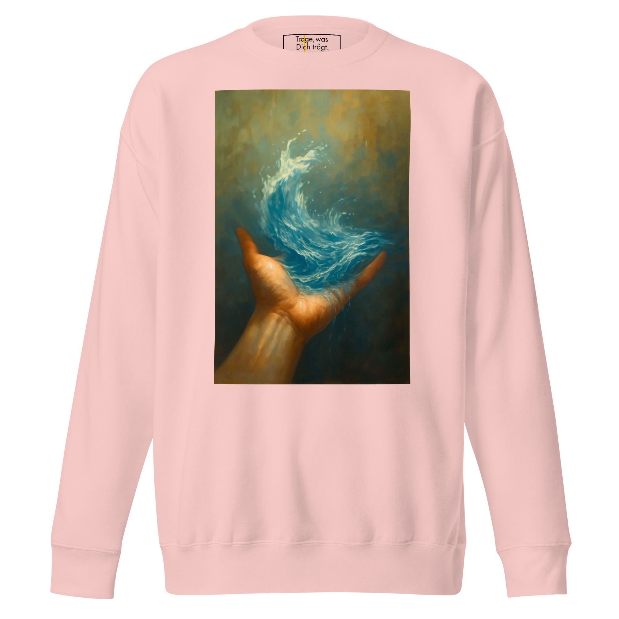 Psalm 107 - Premium-Pullover – Bild 5