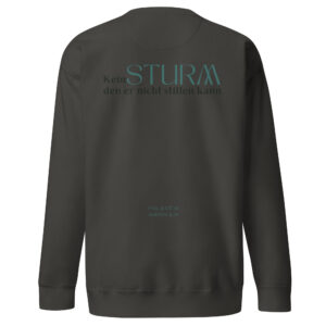 Psalm 107 - Premium-Pullover – Bild 14