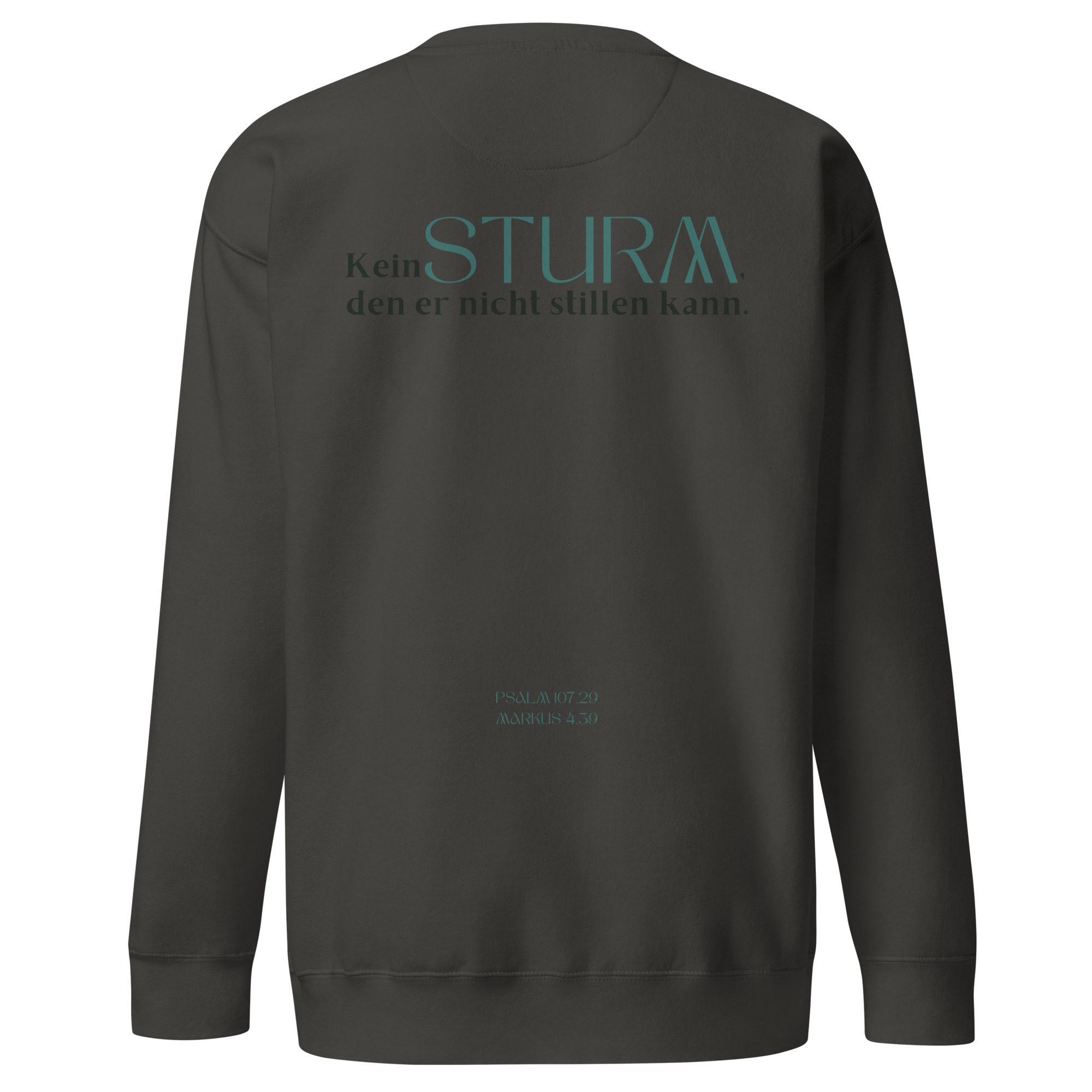 Psalm 107 - Premium-Pullover – Bild 14