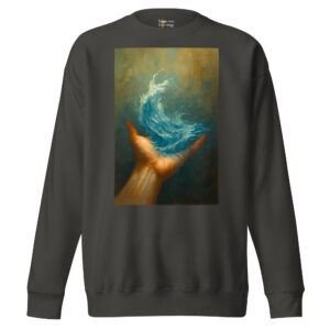 Psalm 107 - Premium-Pullover – Bild 13