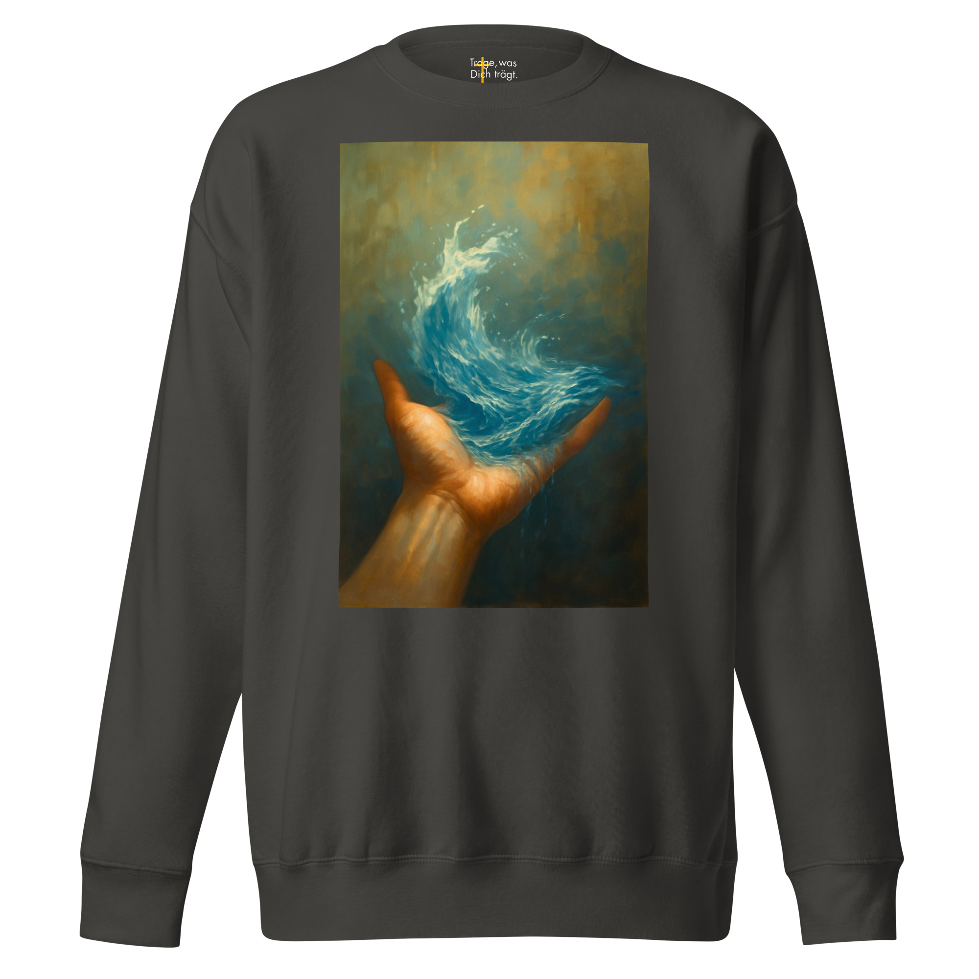 Psalm 107 - Premium-Pullover – Bild 13