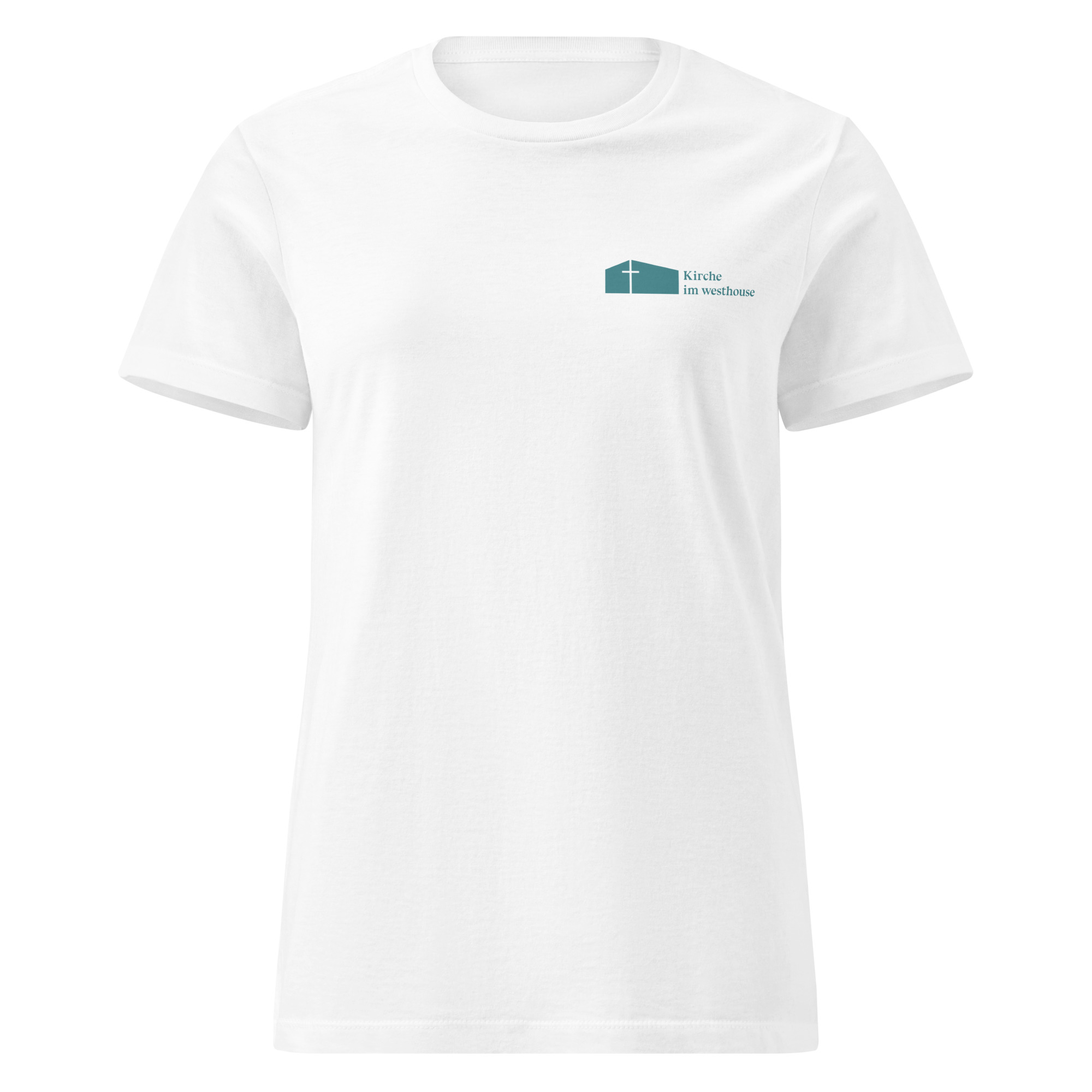 Türkisenes Kiw-Logo - T-Shirt - Frauen – Bild 3