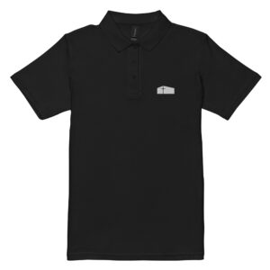 Weißes Kiw-Logo - Poloshirt - Frauen
