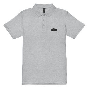 Schwarzes Kiw-Logo - Poloshirt - Frauen