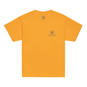 Blaues Logo - T-Shirt für (Pre-)Teens