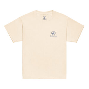 Blaues Logo - T-Shirt für (Pre-)Teens – Bild 3