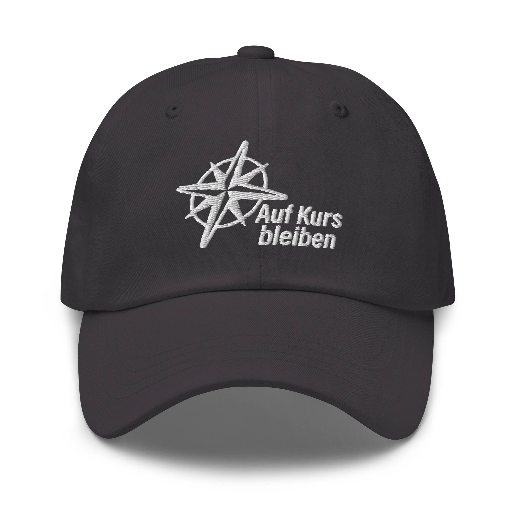 2026 Weißes Logo - Dad-Hat – Bild 3