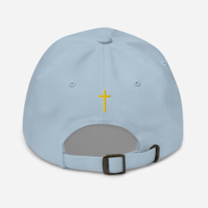 Blaues Logo - Dad-Hat – Bild 6