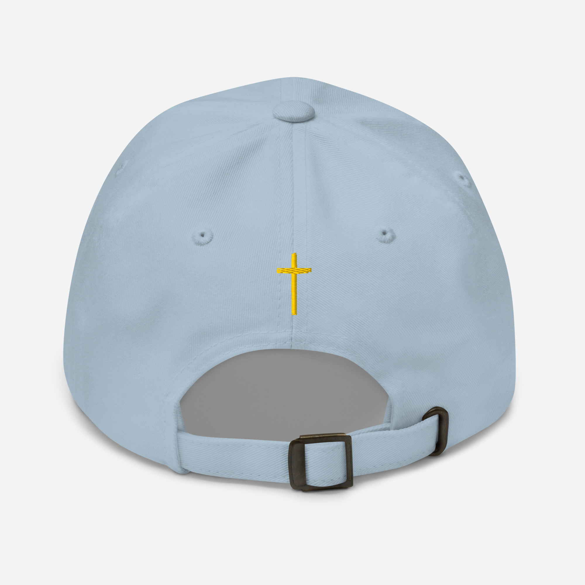 Blaues Logo - Dad-Hat – Bild 6